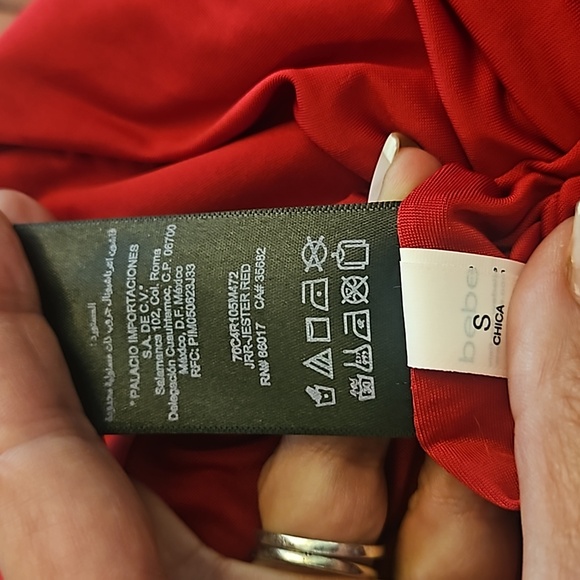 Bebe Dress - Picture 8 of 10